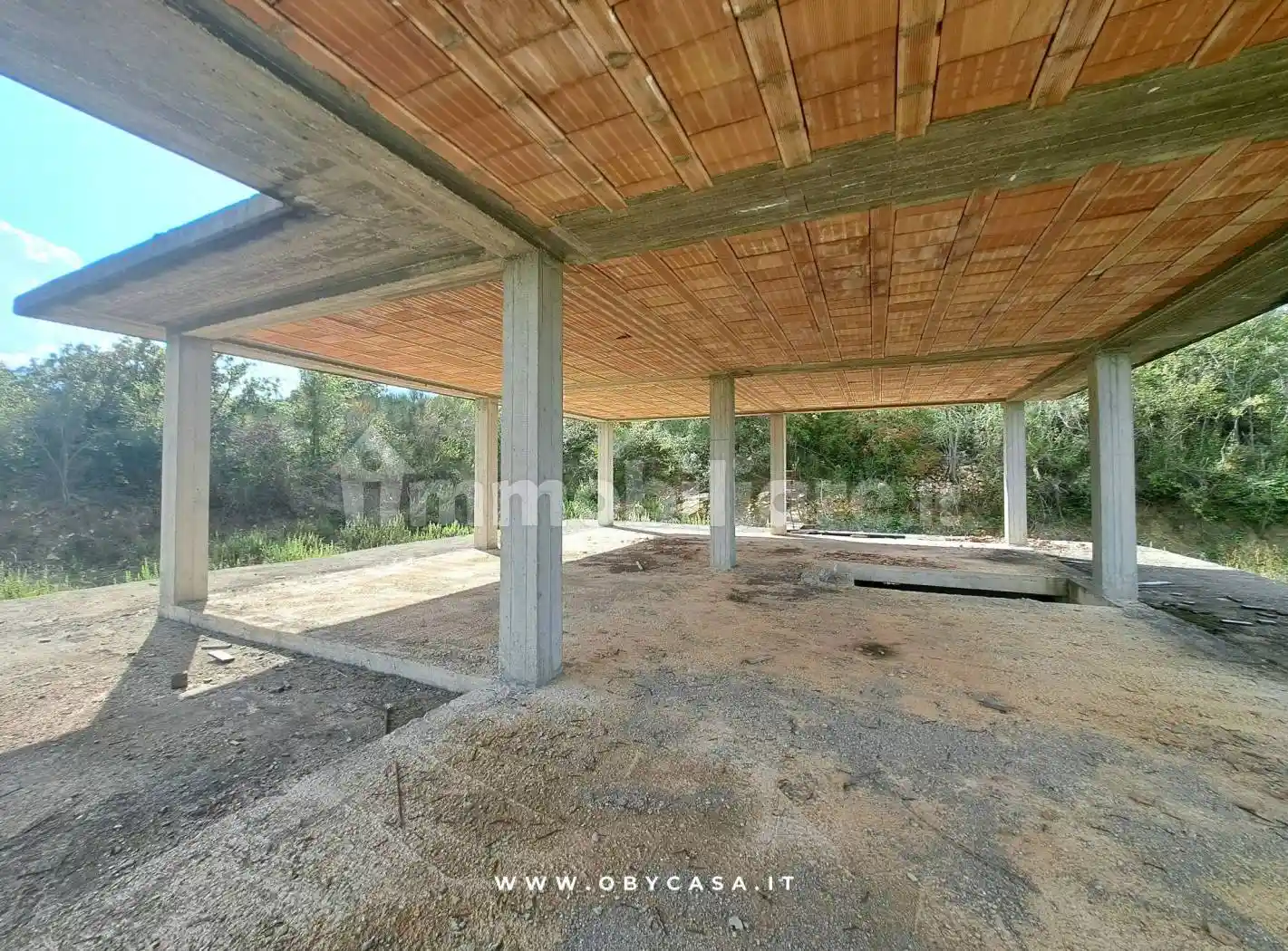 Rustico, da ristrutturare, 345 m², Vejano - foto 4