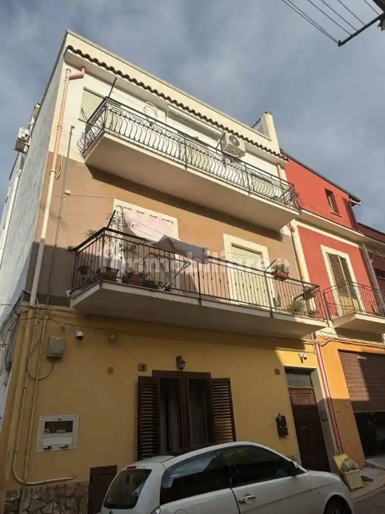 Appartamento in vendita a Balestrate