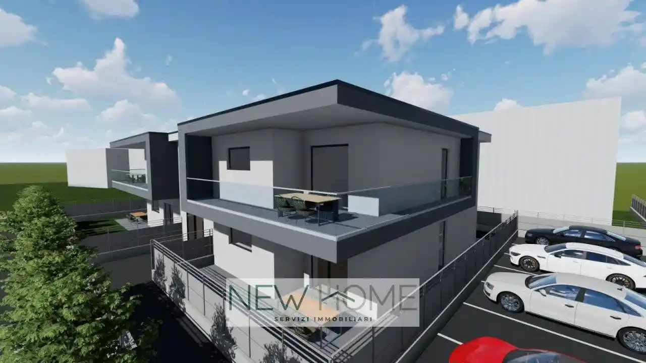 Quadrilocale via Sacra Famiglia, Cà di David, Verona - foto 2