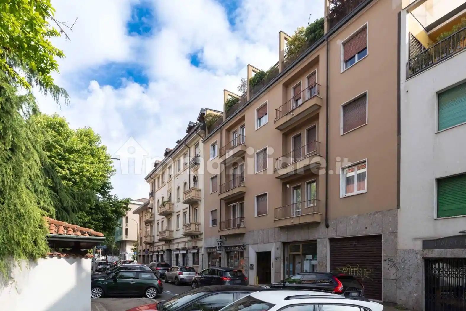 Appartamento in affitto a Monza