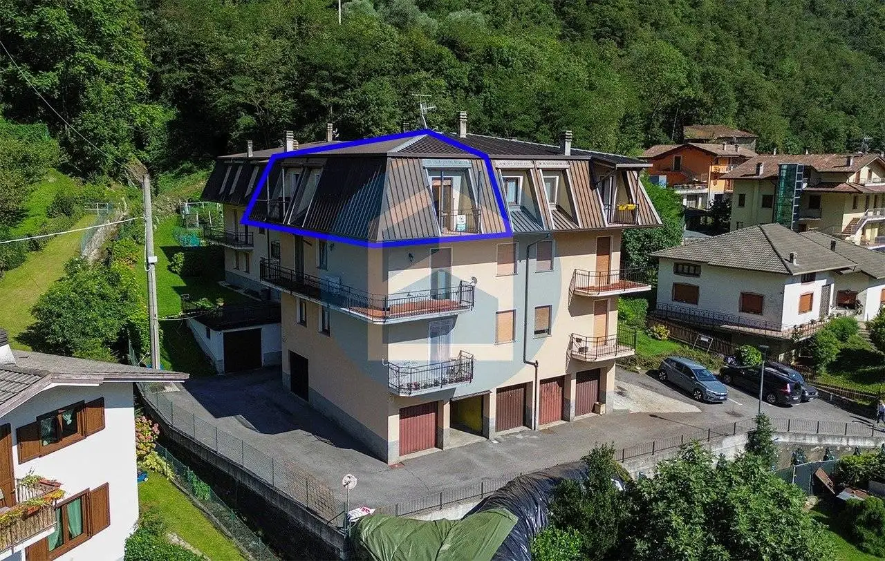 Appartamento in vendita a Berzo Demo