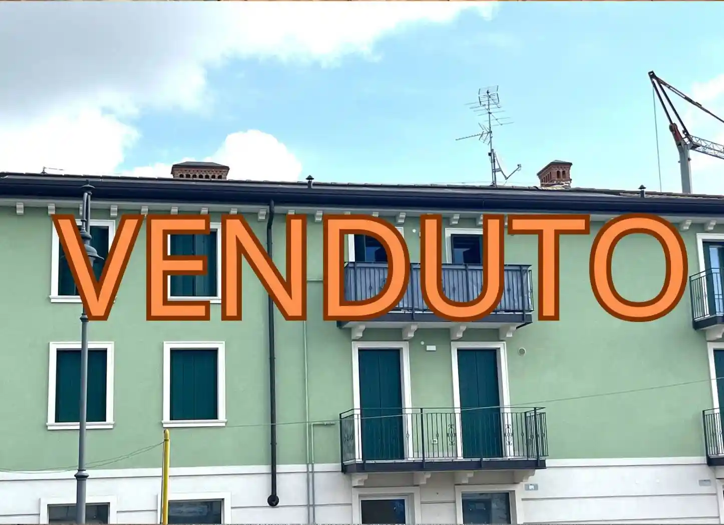 Appartamento in vendita a Buttapietra