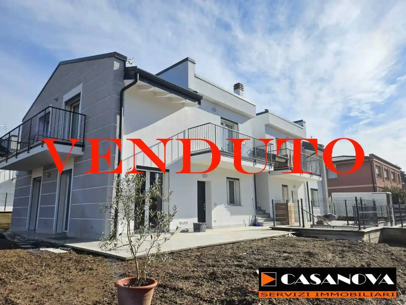 Appartamento in vendita a Malnate