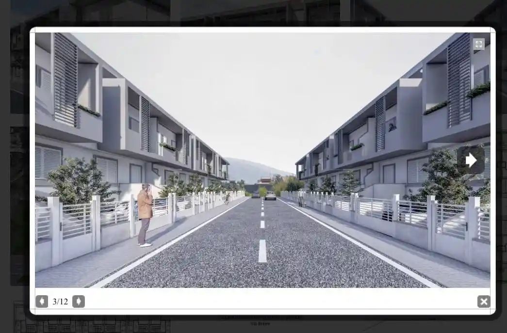 Villa a schiera via di Galceti, Galceti, Prato - foto 3