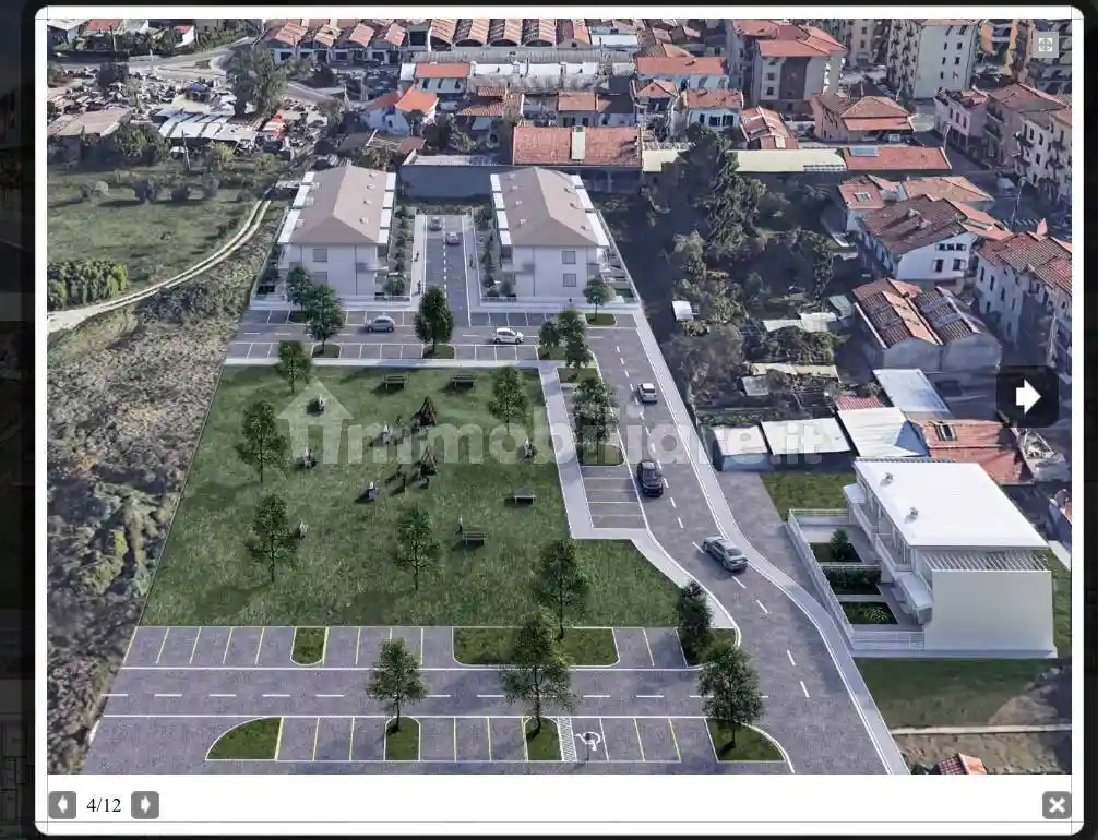 Villa a schiera via di Galceti, Galceti, Prato - foto 4