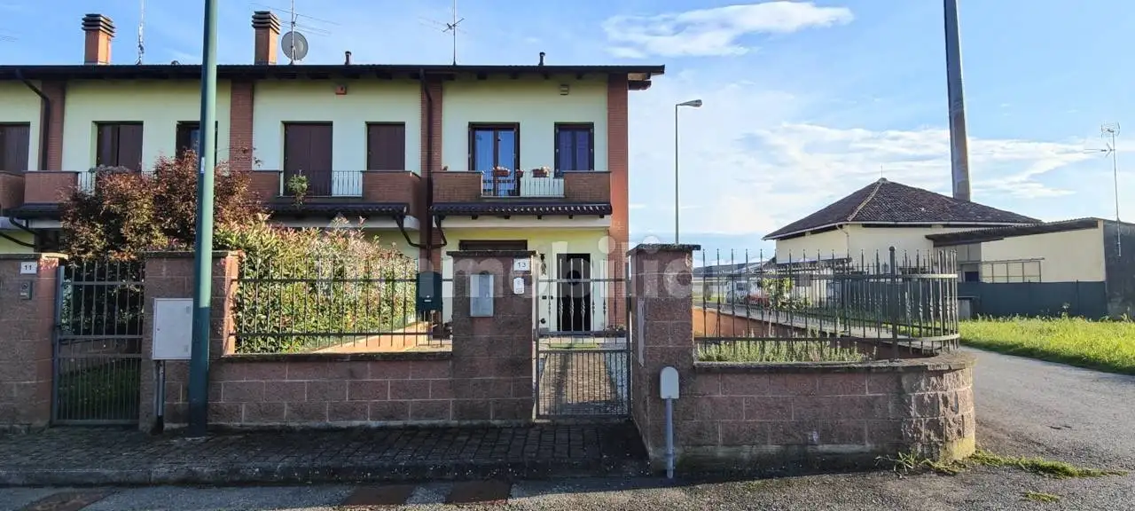 Villa a schiera via Caserma 7, Orfengo, Casalino - foto 2