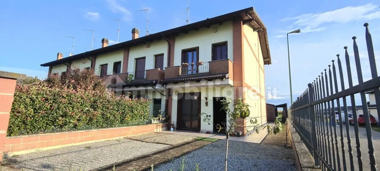 Villa a schiera via Caserma 7, Orfengo, Casalino - foto 4