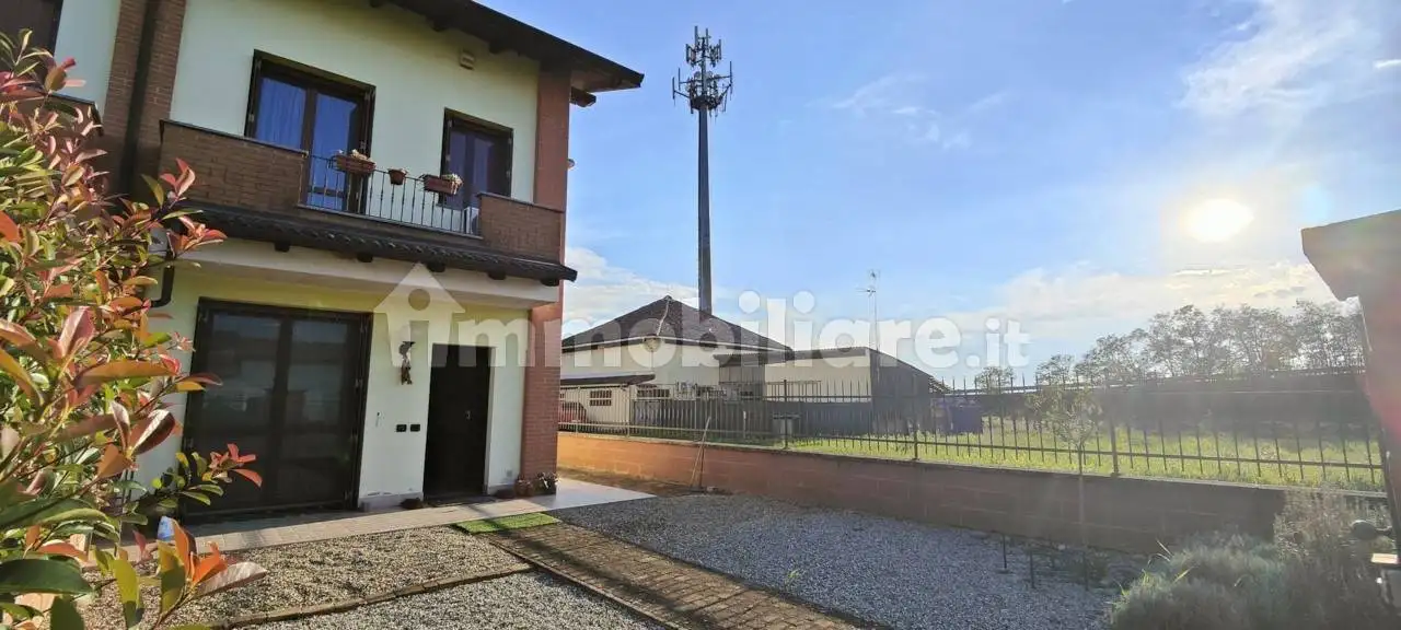 Villa a schiera via Caserma 7, Orfengo, Casalino - foto 5