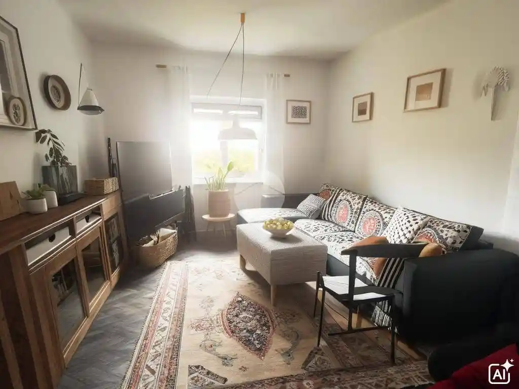 Trilocale via Angelo Salmoiraghi 1, Tor Vergata, Roma - foto 3