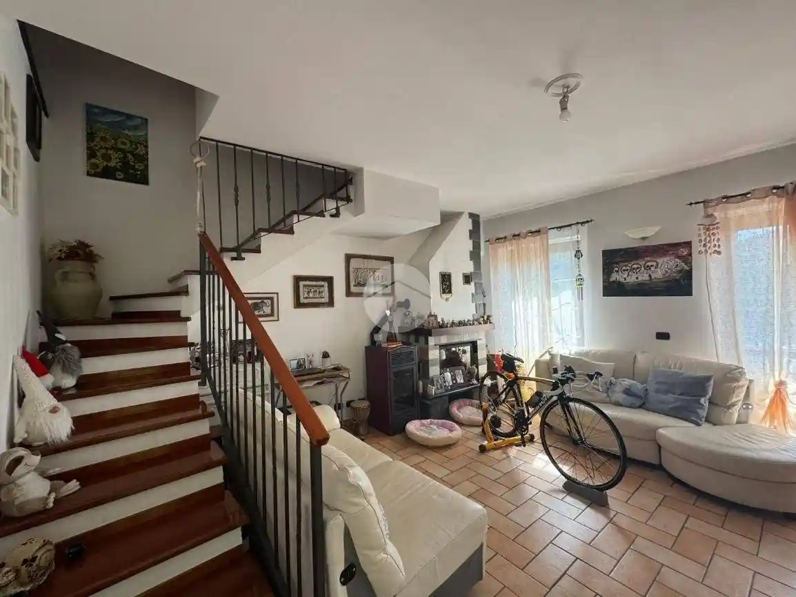 Terratetto plurifamiliare Passo Soprano 10, Avegno Chiesa, Avegno - foto 2