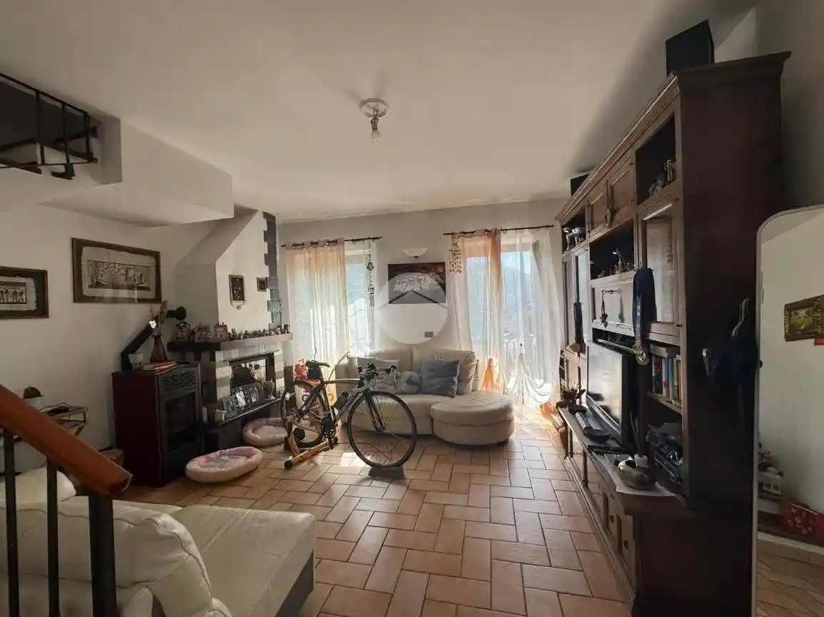 Terratetto plurifamiliare Passo Soprano 10, Avegno Chiesa, Avegno - foto 3