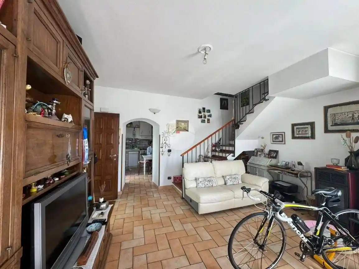 Terratetto plurifamiliare Passo Soprano 10, Avegno Chiesa, Avegno - foto 5