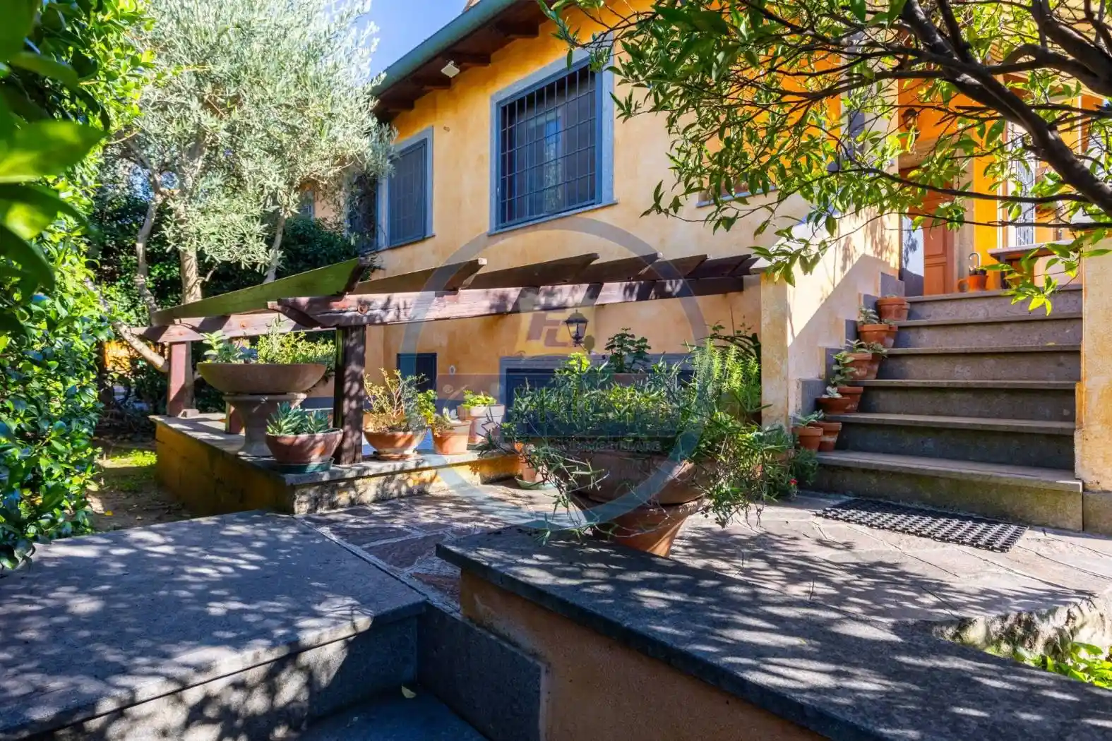 Villa plurifamiliare via Giuseppe Todeschini, Casal Bernocchi, Roma - foto 2