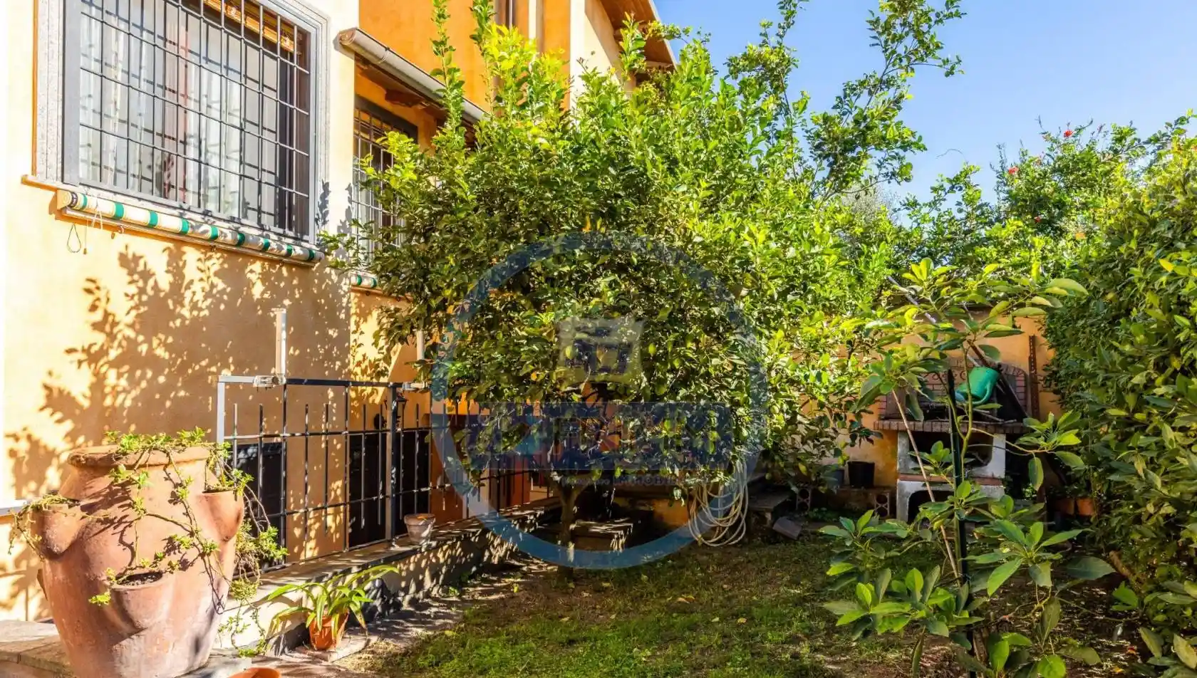 Villa plurifamiliare via Giuseppe Todeschini, Casal Bernocchi, Roma - foto 3