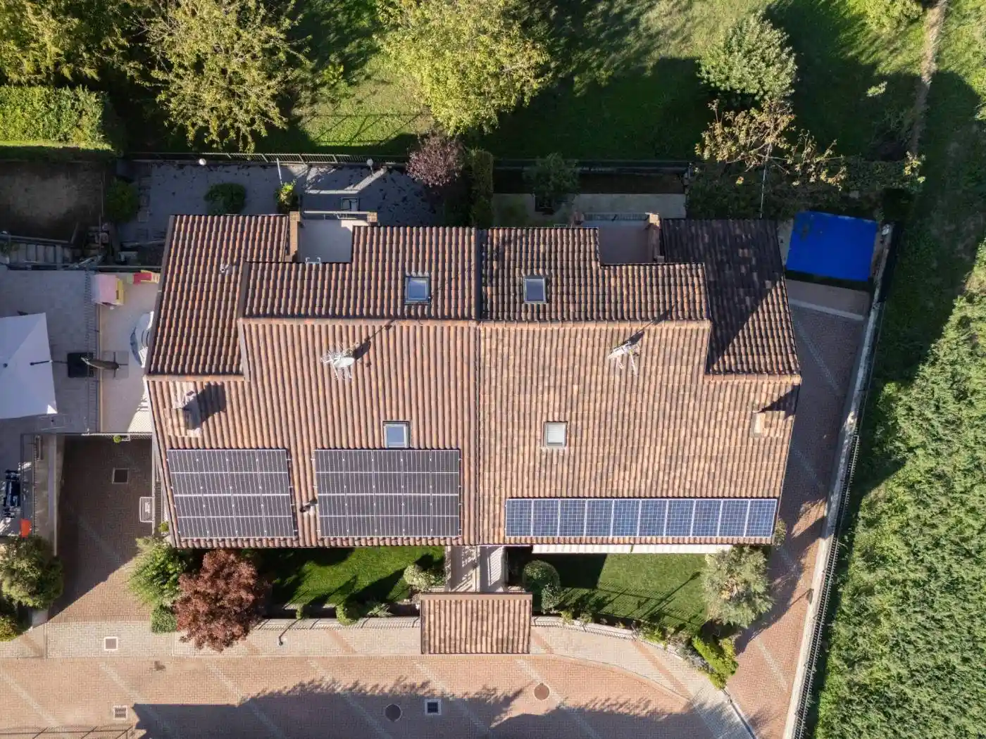 Villa unifamiliare via 4 Novembre 24/C, Castagnito - foto 4