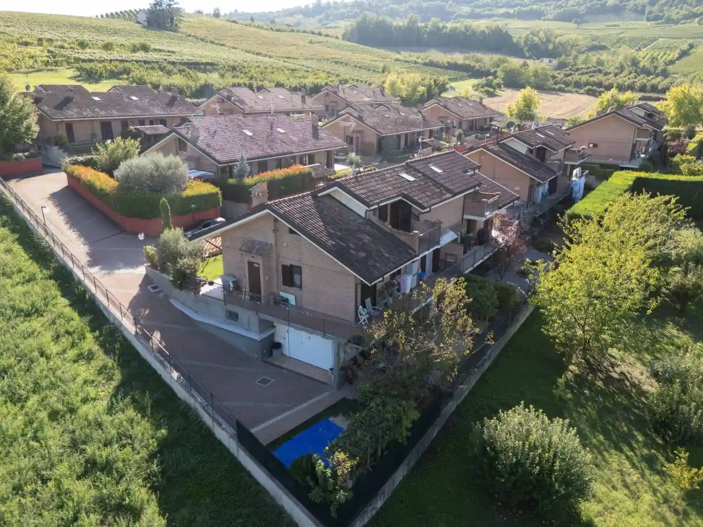 Villa unifamiliare via 4 Novembre 24/C, Castagnito - foto 5