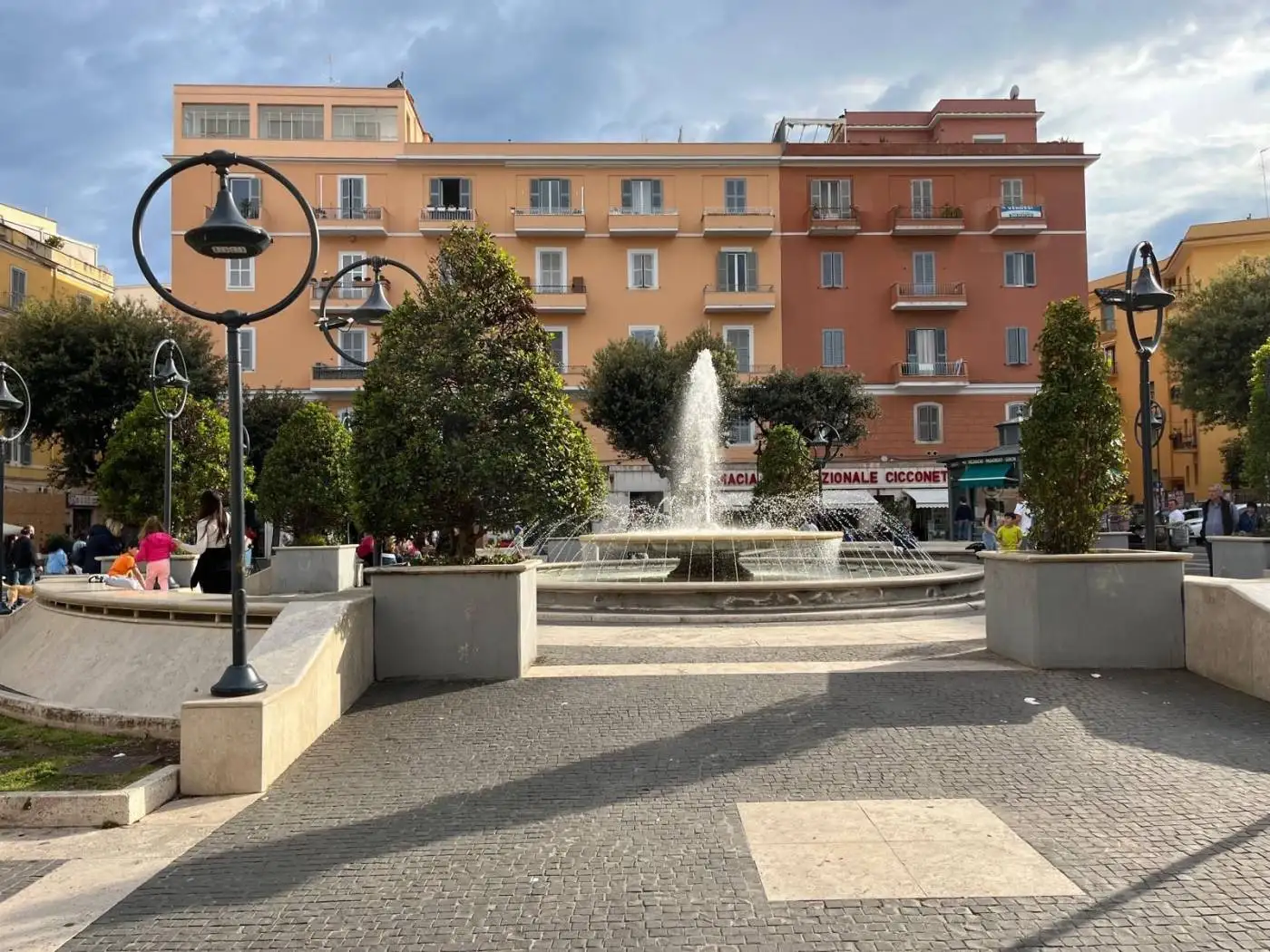 Appartamento in affitto a Anzio