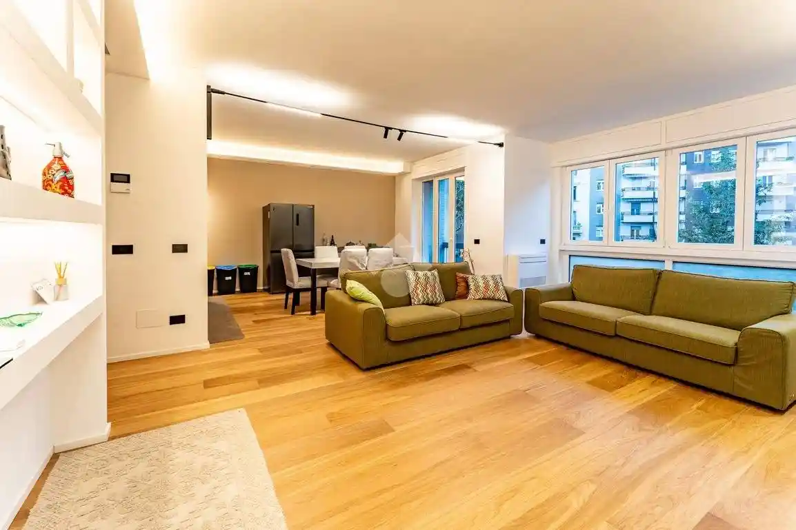 Quadrilocale via cenisio 47, Cenisio, Milano - foto 3