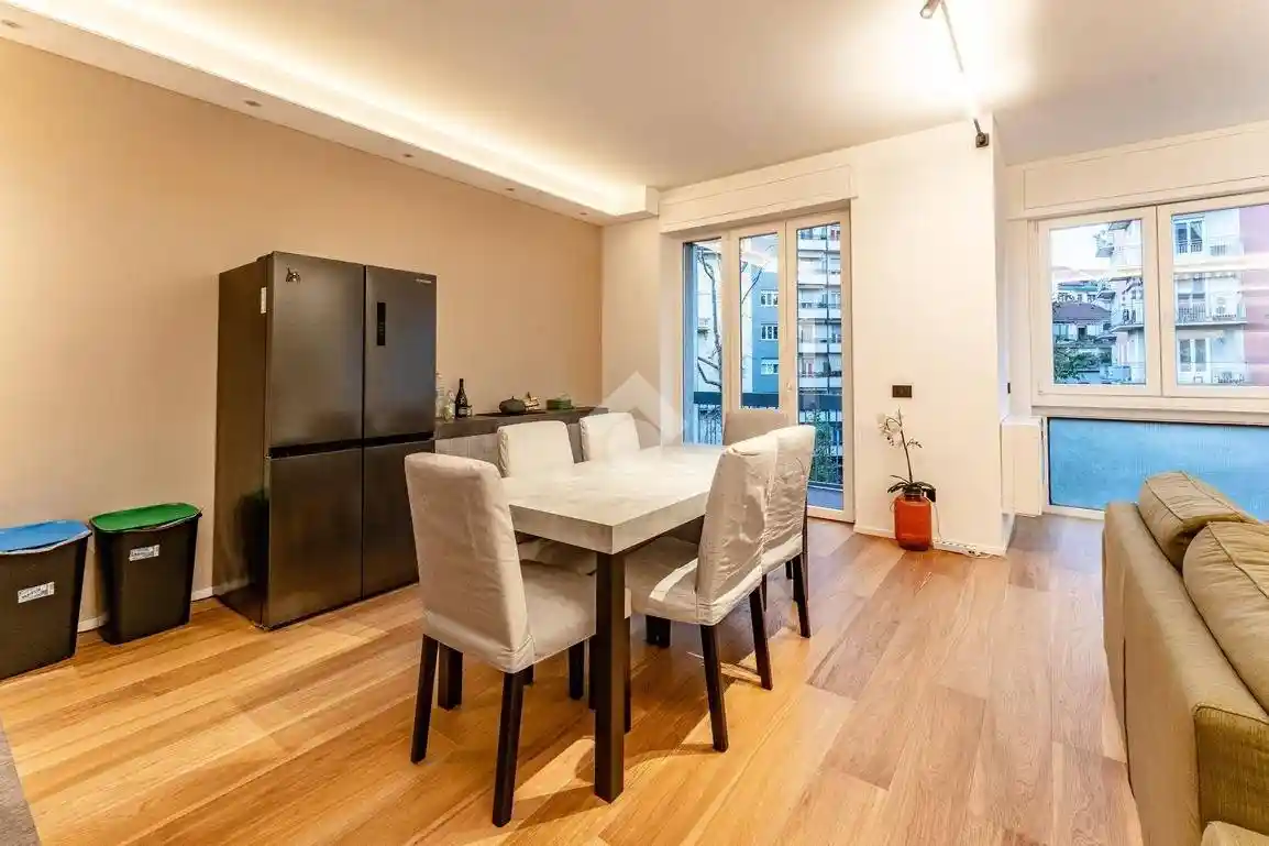 Quadrilocale via cenisio 47, Cenisio, Milano - foto 4