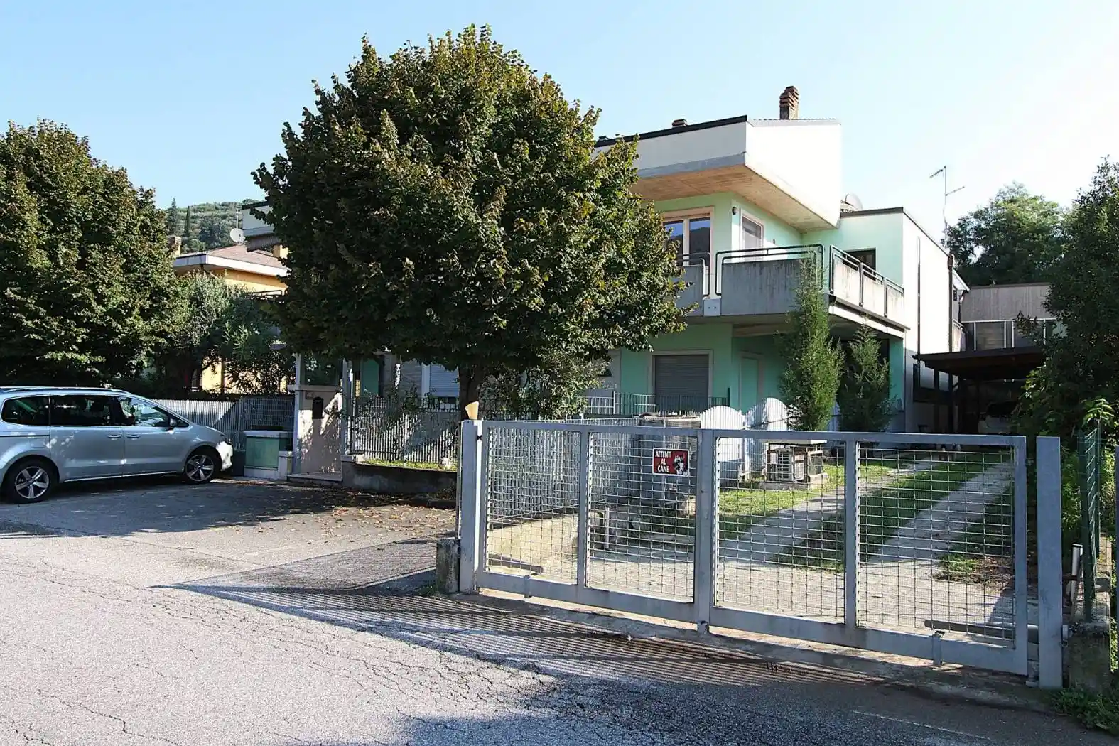 Appartamento in vendita a Grezzana