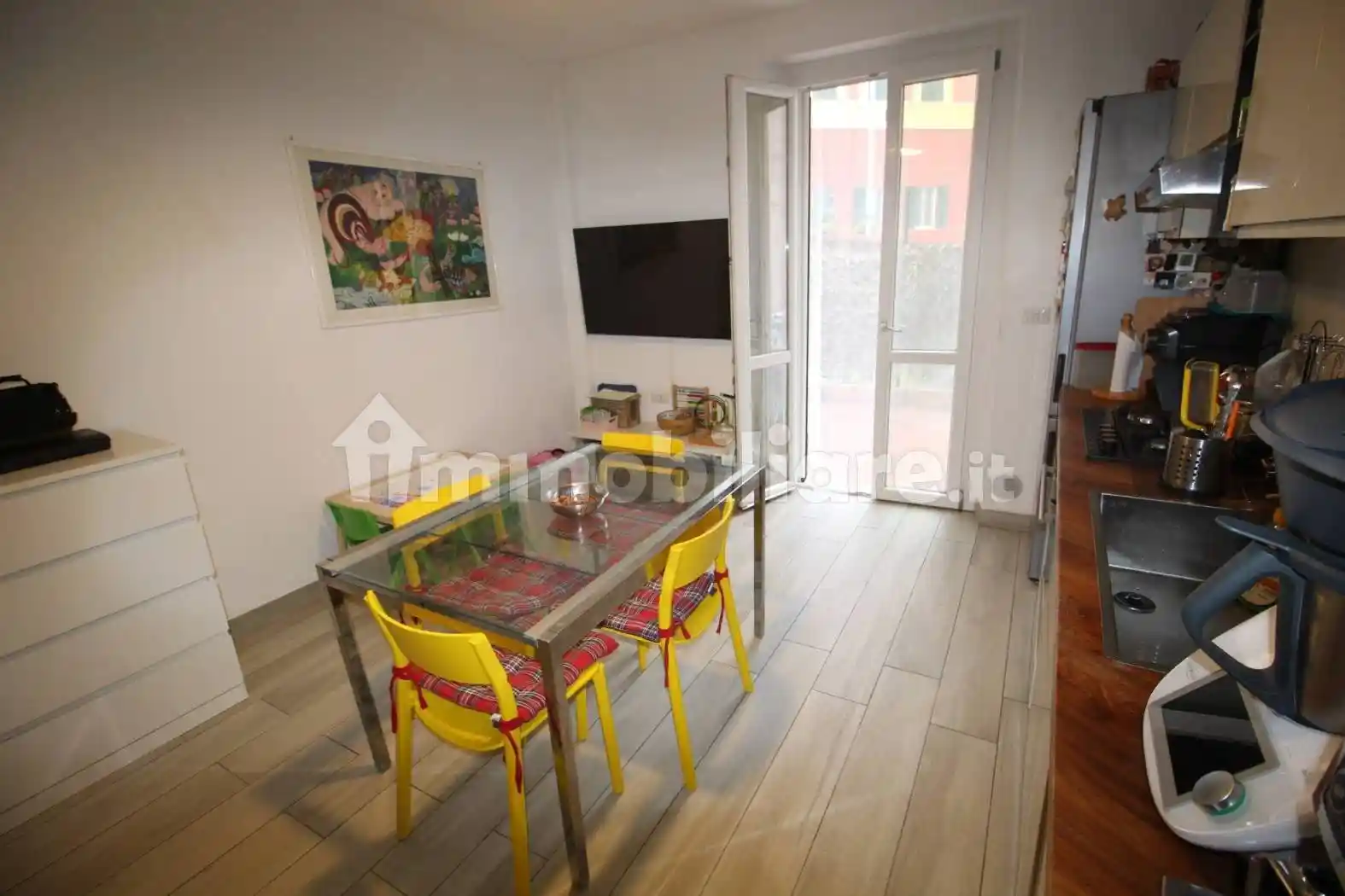 Appartamento in vendita a Genova