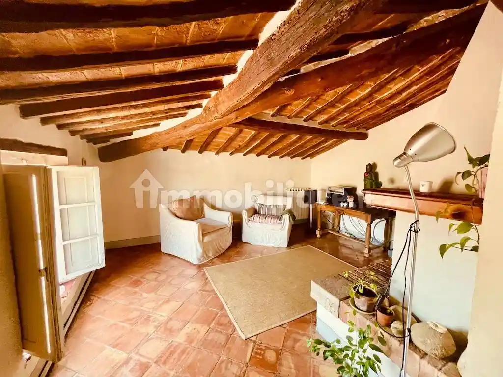 Mansarda via Soccini, Centro, Buonconvento - foto 2