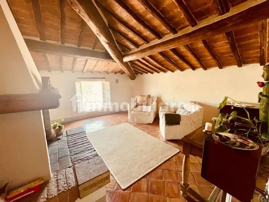 Mansarda via Soccini, Centro, Buonconvento - foto 3