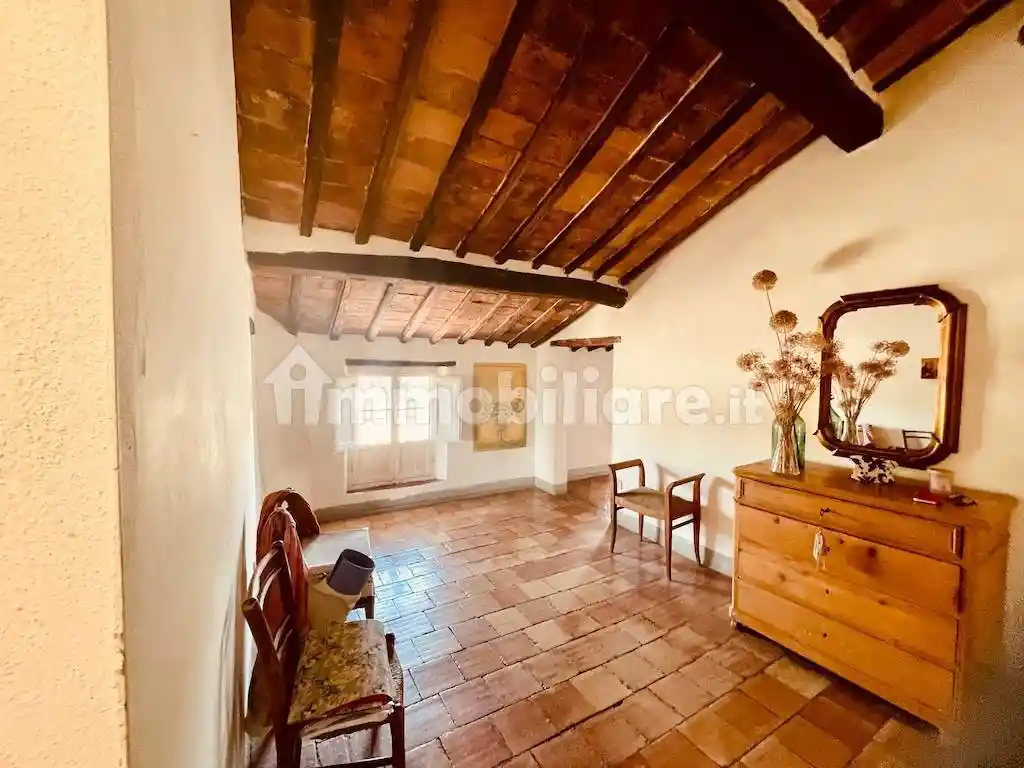 Mansarda via Soccini, Centro, Buonconvento - foto 4