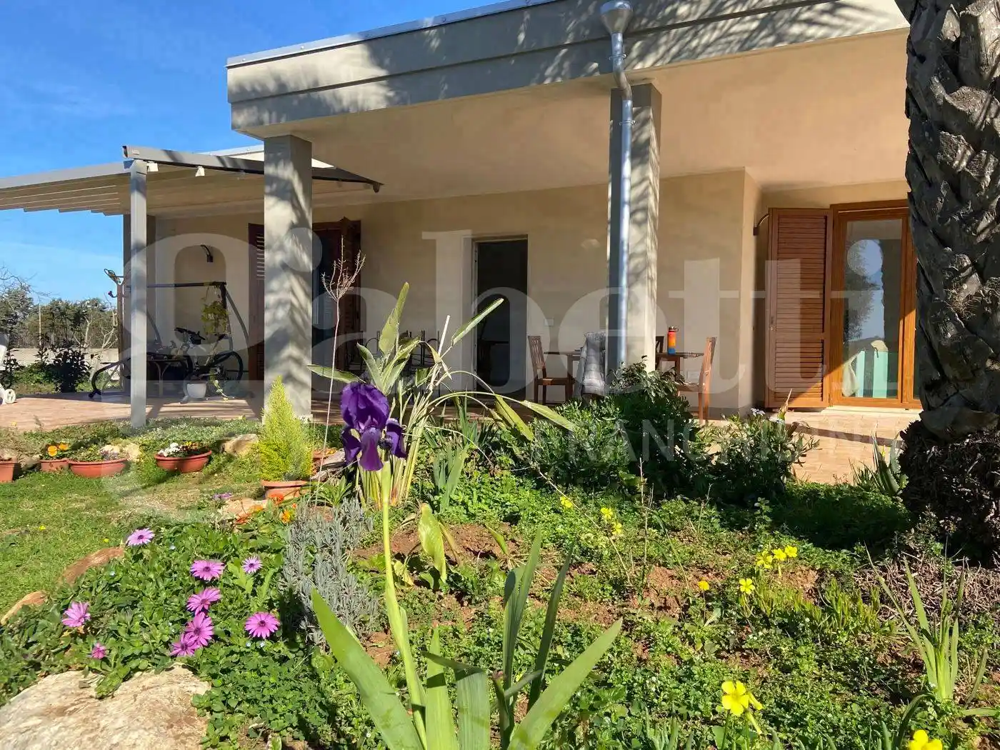 Terratetto unifamiliare via Murruzzulu Tronco A, 21, Li Punti - Viziliu, Sassari - foto 2