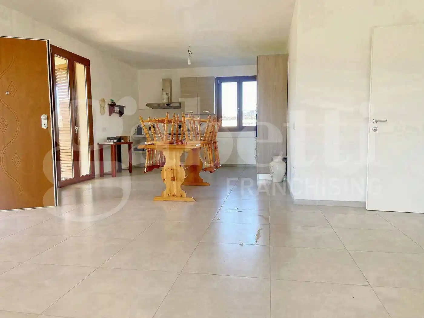 Terratetto unifamiliare via Murruzzulu Tronco A, 21, Li Punti - Viziliu, Sassari - foto 3