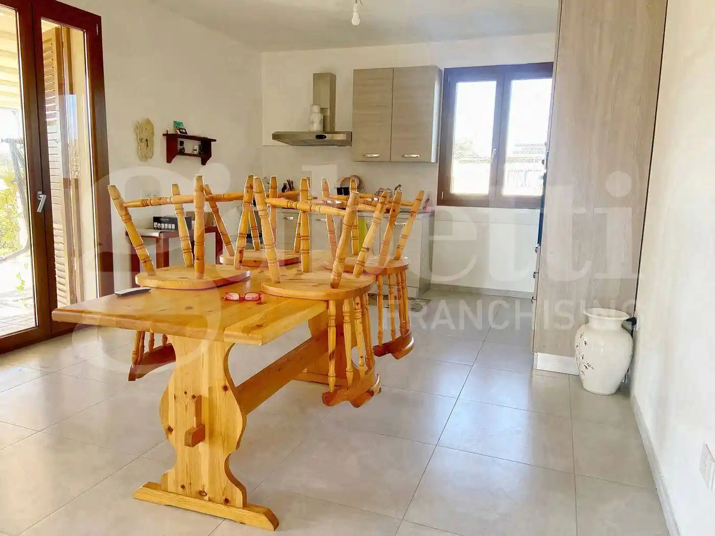 Terratetto unifamiliare via Murruzzulu Tronco A, 21, Li Punti - Viziliu, Sassari - foto 4