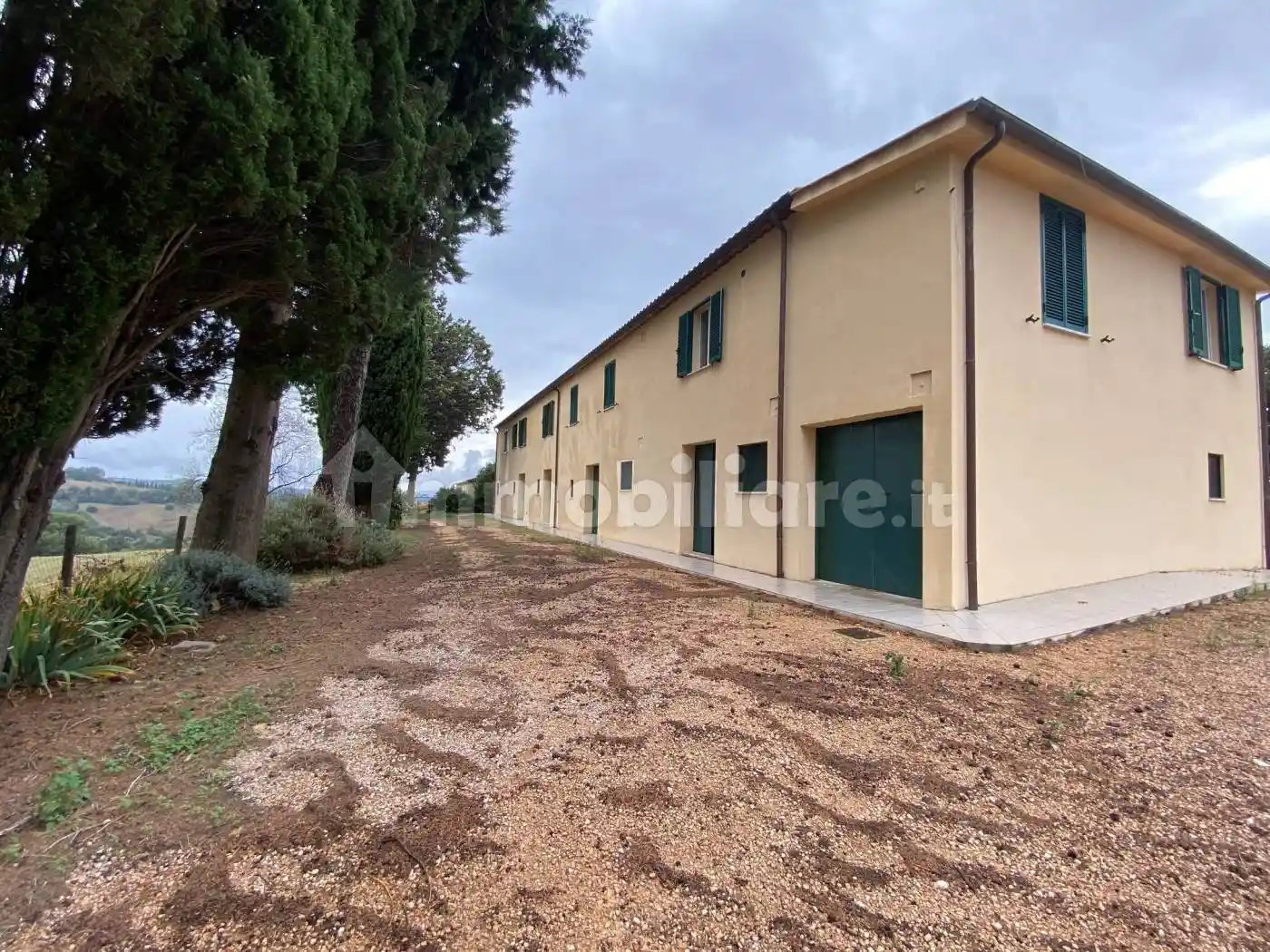 Rustico - Casale in vendita a Manciano