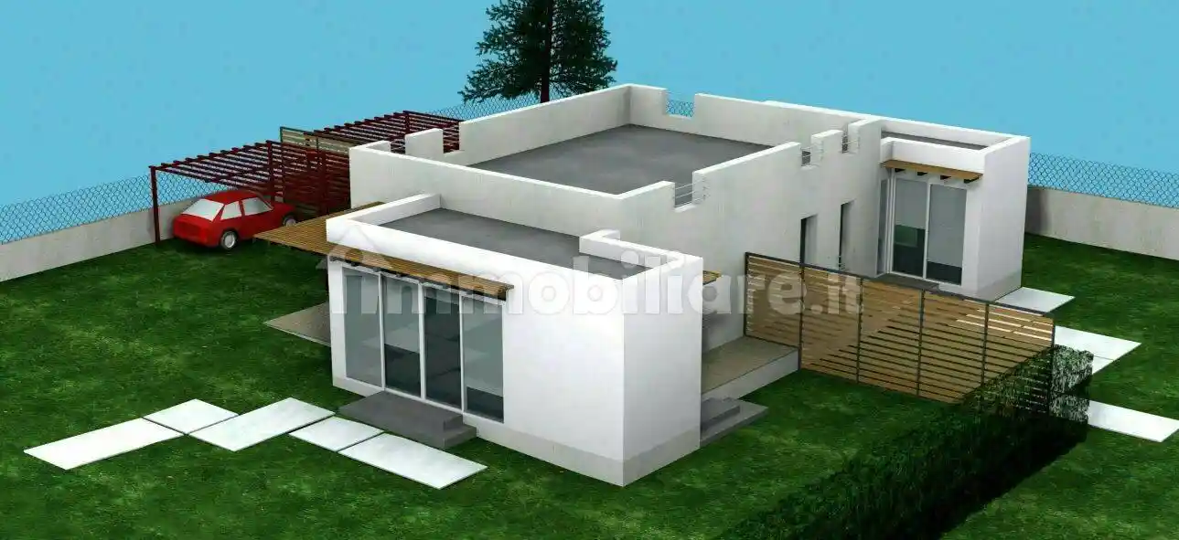 Villa in vendita a Santa Croce Camerina