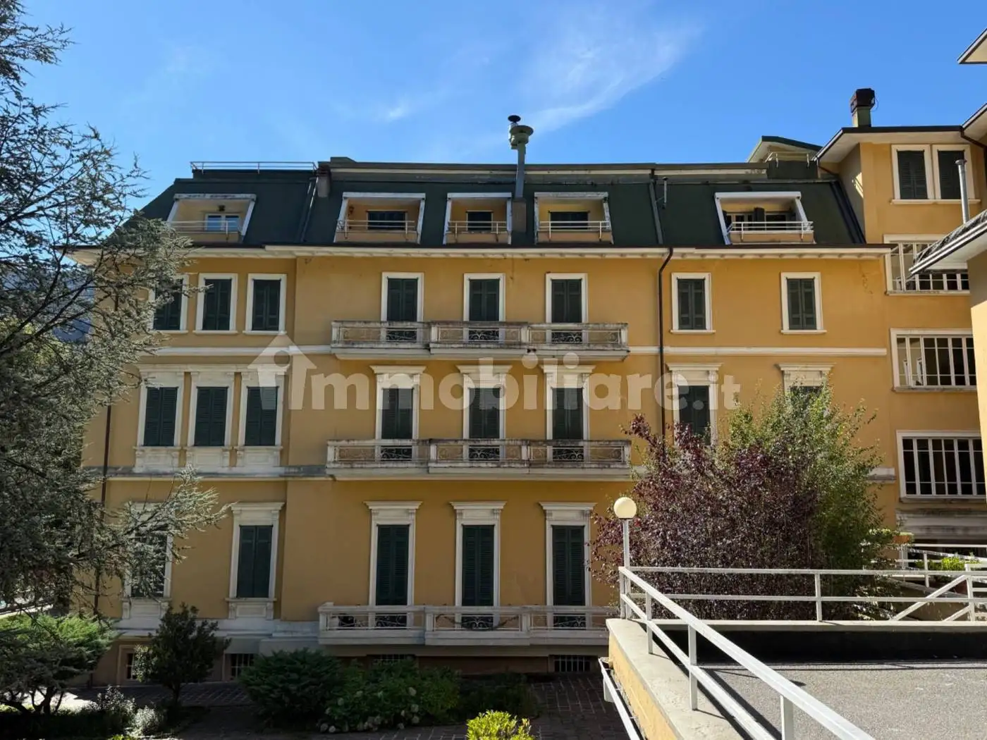 Appartamento in vendita a Collio