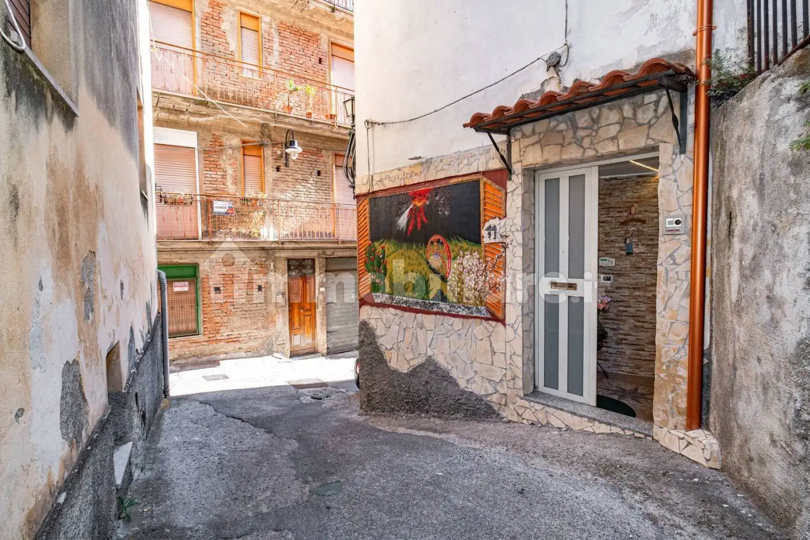 Casa indipendente in vendita a Graniti