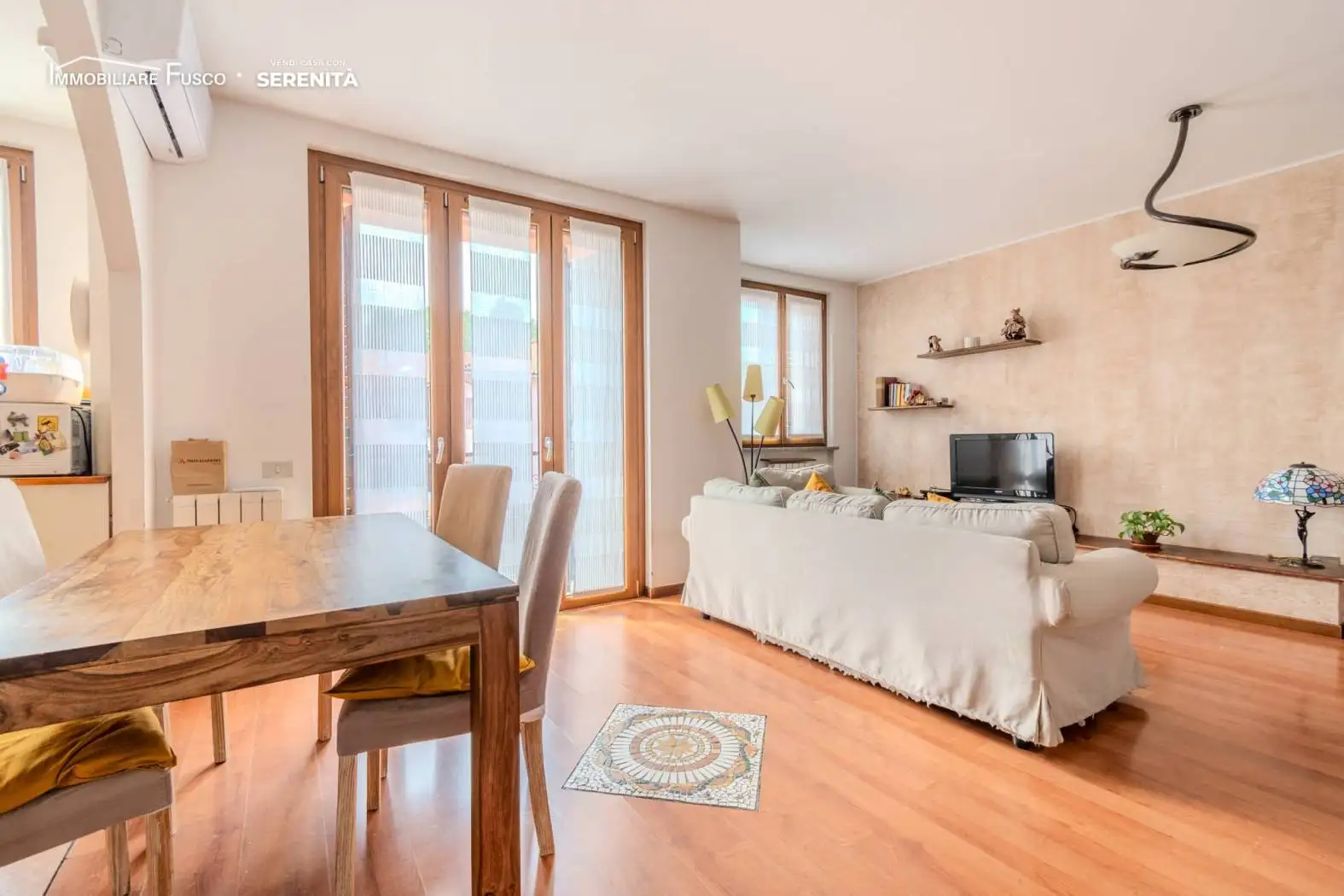 Appartamento in vendita a Casalmaiocco