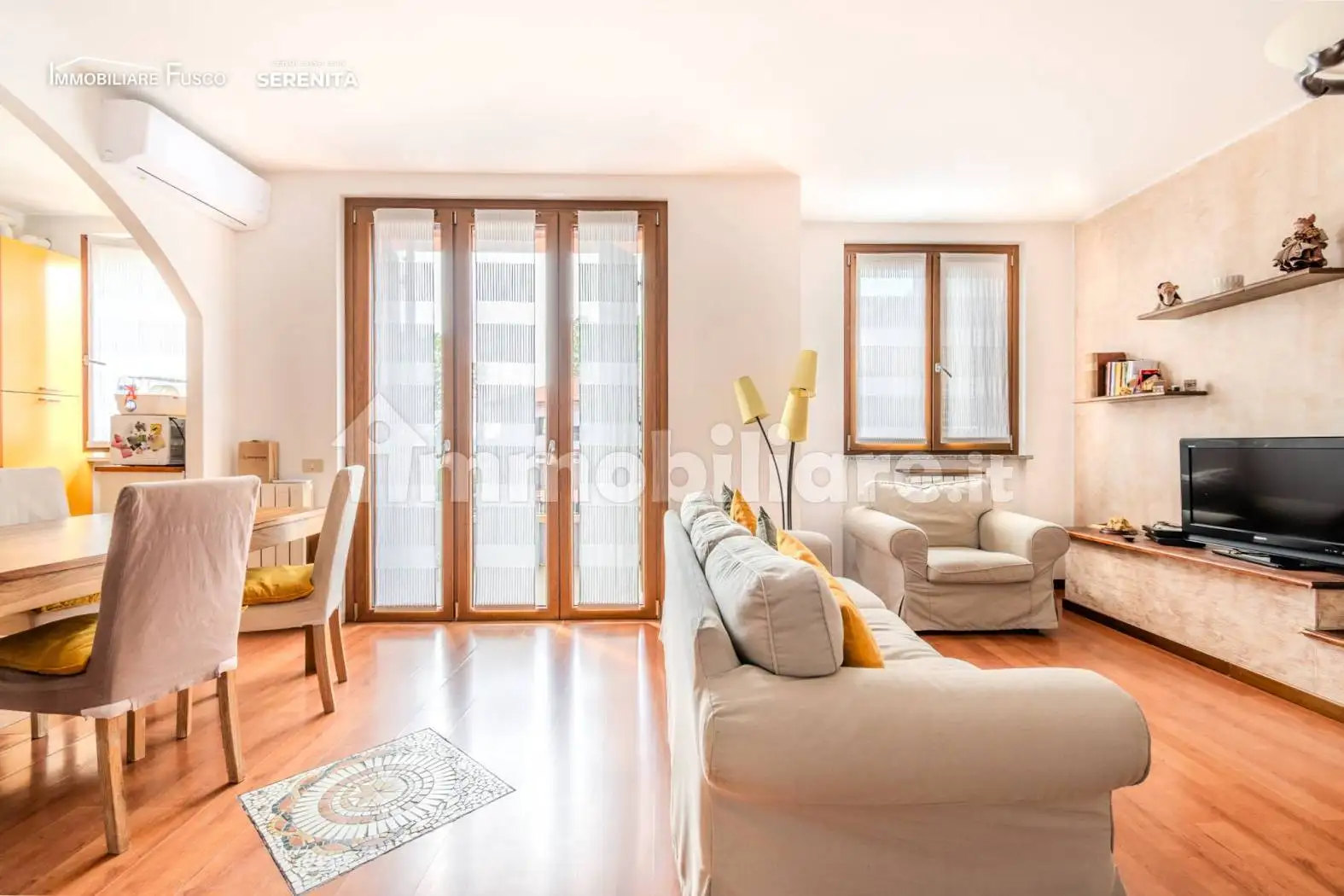 Trilocale via Torino 2, Casalmaiocco - foto 4