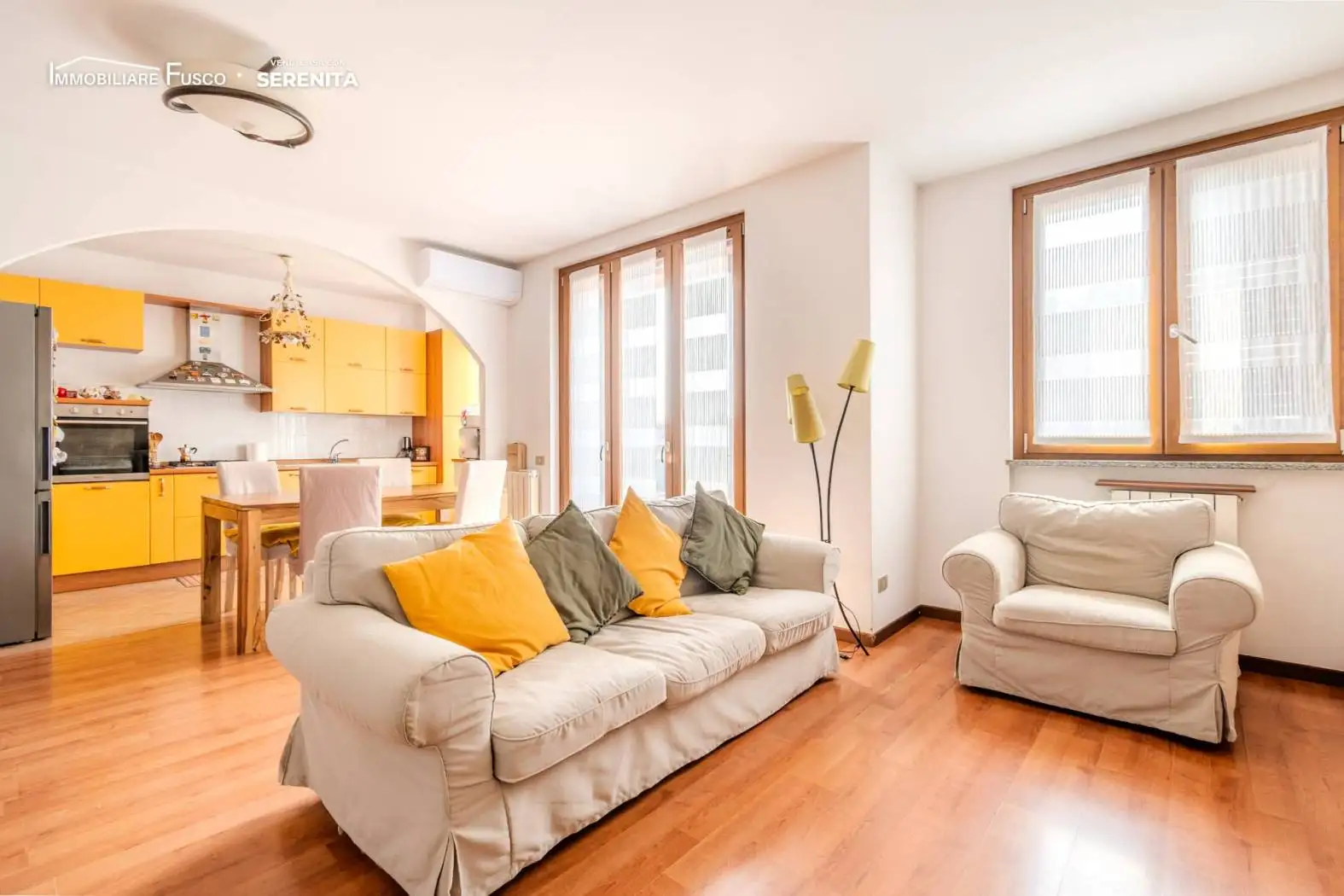 Trilocale via Torino 2, Casalmaiocco - foto 5