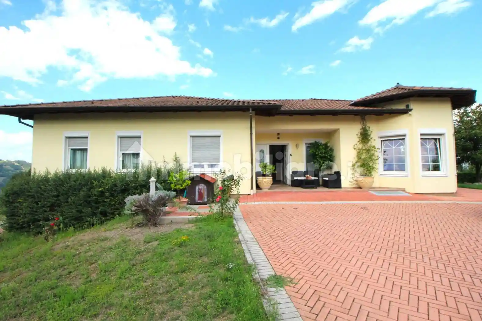 Villa in vendita a Salsomaggiore Terme