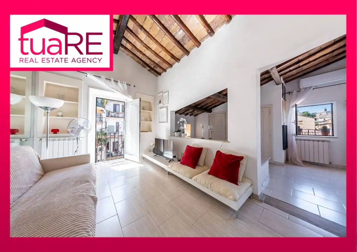 Appartamento in vendita a Roma