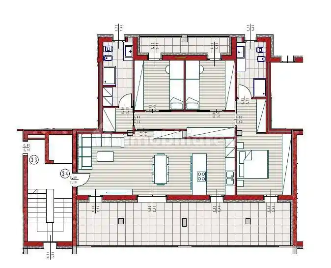 Appartamento in vendita a Piacenza