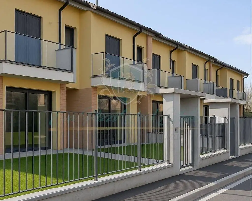 Villa in vendita a Montanaso Lombardo