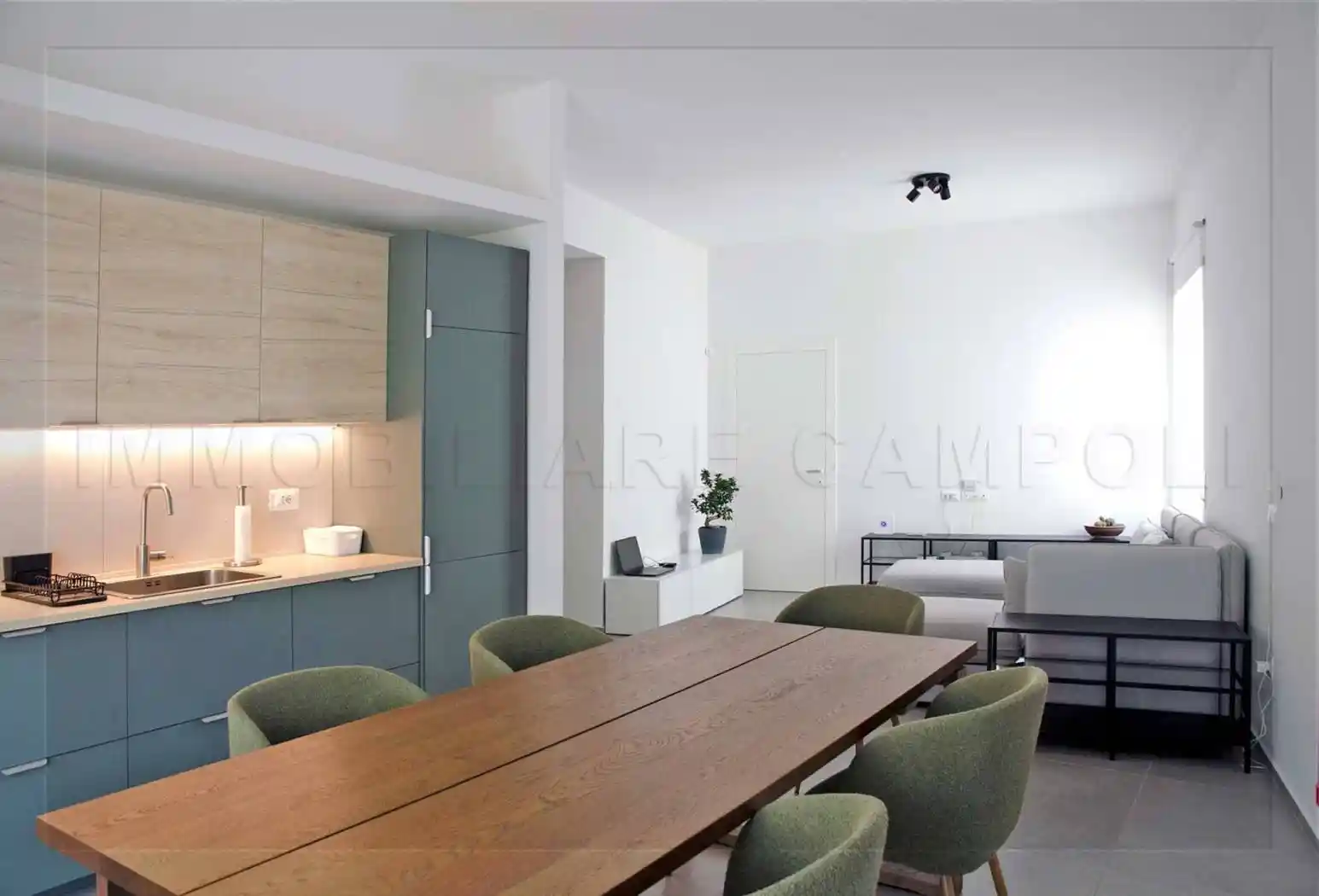 Appartamento in affitto a Roma