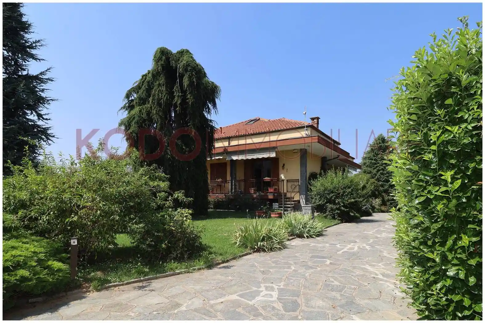 Villa in vendita a Pecetto Torinese