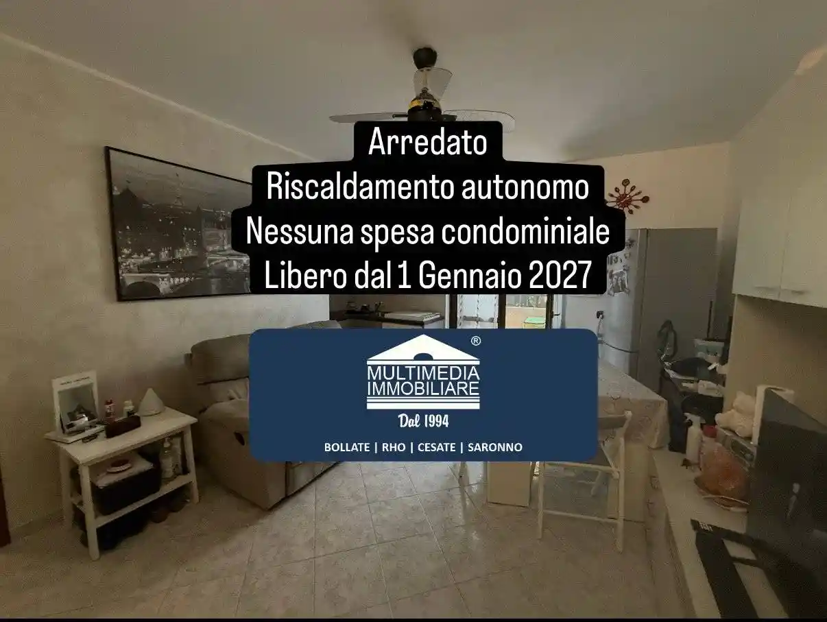 Appartamento in affitto a Bollate