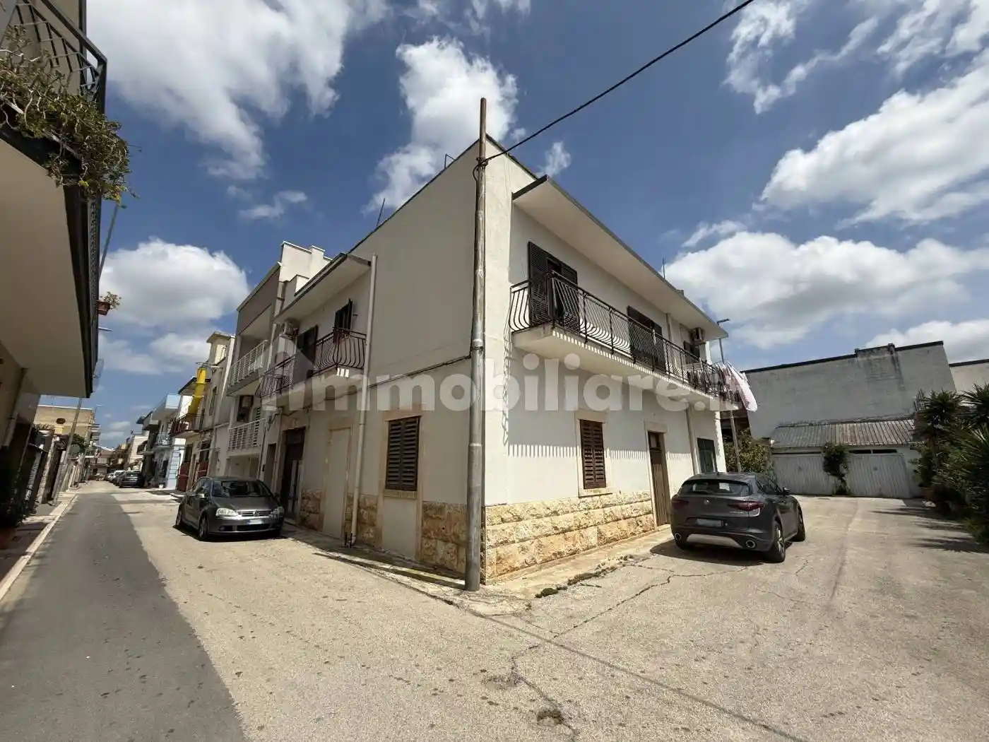 Casa indipendente in vendita a Cassano delle Murge