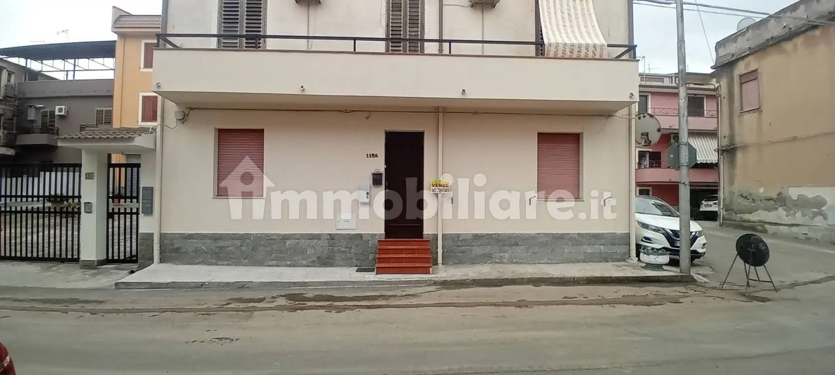 Appartamento in vendita a Palmi