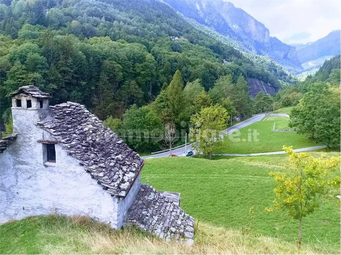 Rustico - Casale in vendita a Varzo