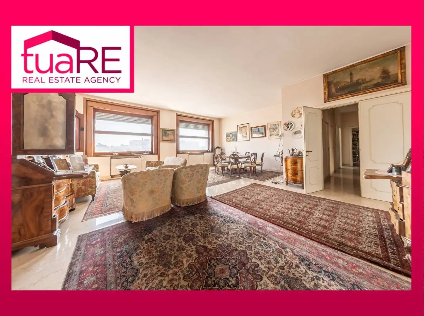 Appartamento in vendita a Roma