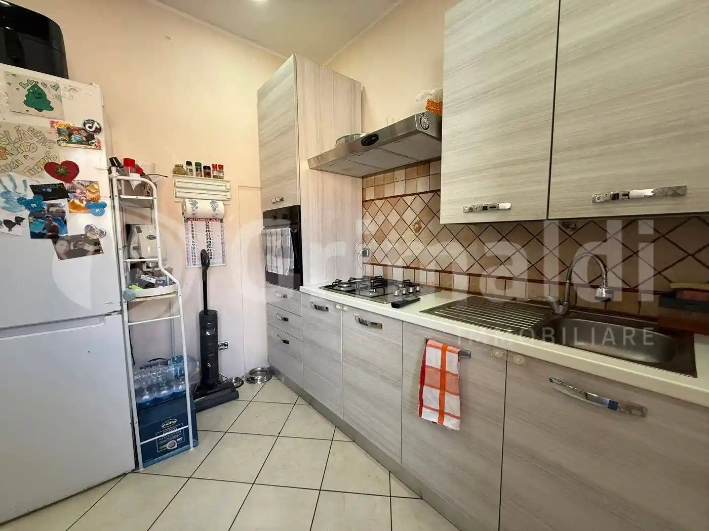 Bilocale via alcantara, 27, Villaggio Santo, Messina - foto 2